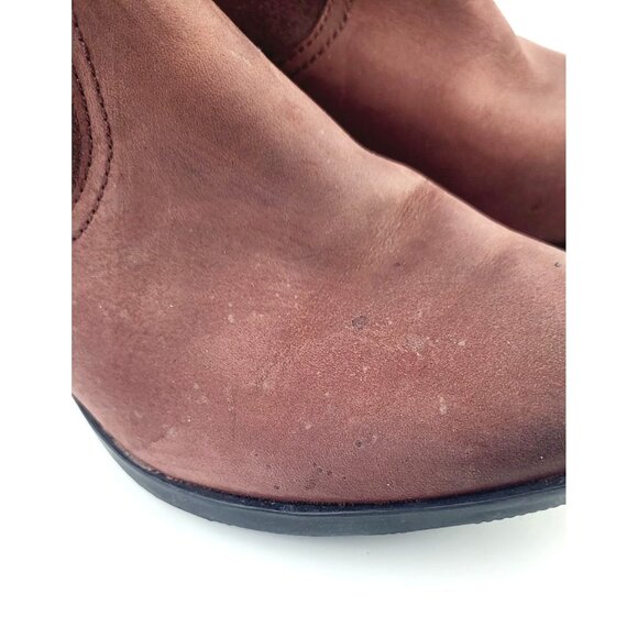 Sorel - Women's Burgundy Lolla Tall II Boot - Size 7.5 - Picture 2 of 9